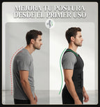 BioPosture Max - Faja Lumbar Correctora de Postura y Alivio del Dolor