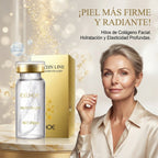 DermaLift Max - Kit de Hilos Tensores de Proteína y Sérum Facial Antiarrugas