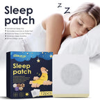 SleepPatch Max - Parches Naturales para el Insomnio y Sueño Profundo