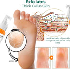Pies de Seda – Spray Exfoliante e Hidratante