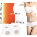 SlimPatch Max - Parches Reductores y Quema Grasa Localizada para Abdomen y Cuerpo