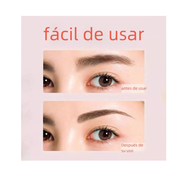 DermaTrim Max - Mini Depilador Facial Inalámbrico y Recargable