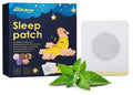 SleepPatch Max - Parches Naturales para el Insomnio y Sueño Profundo