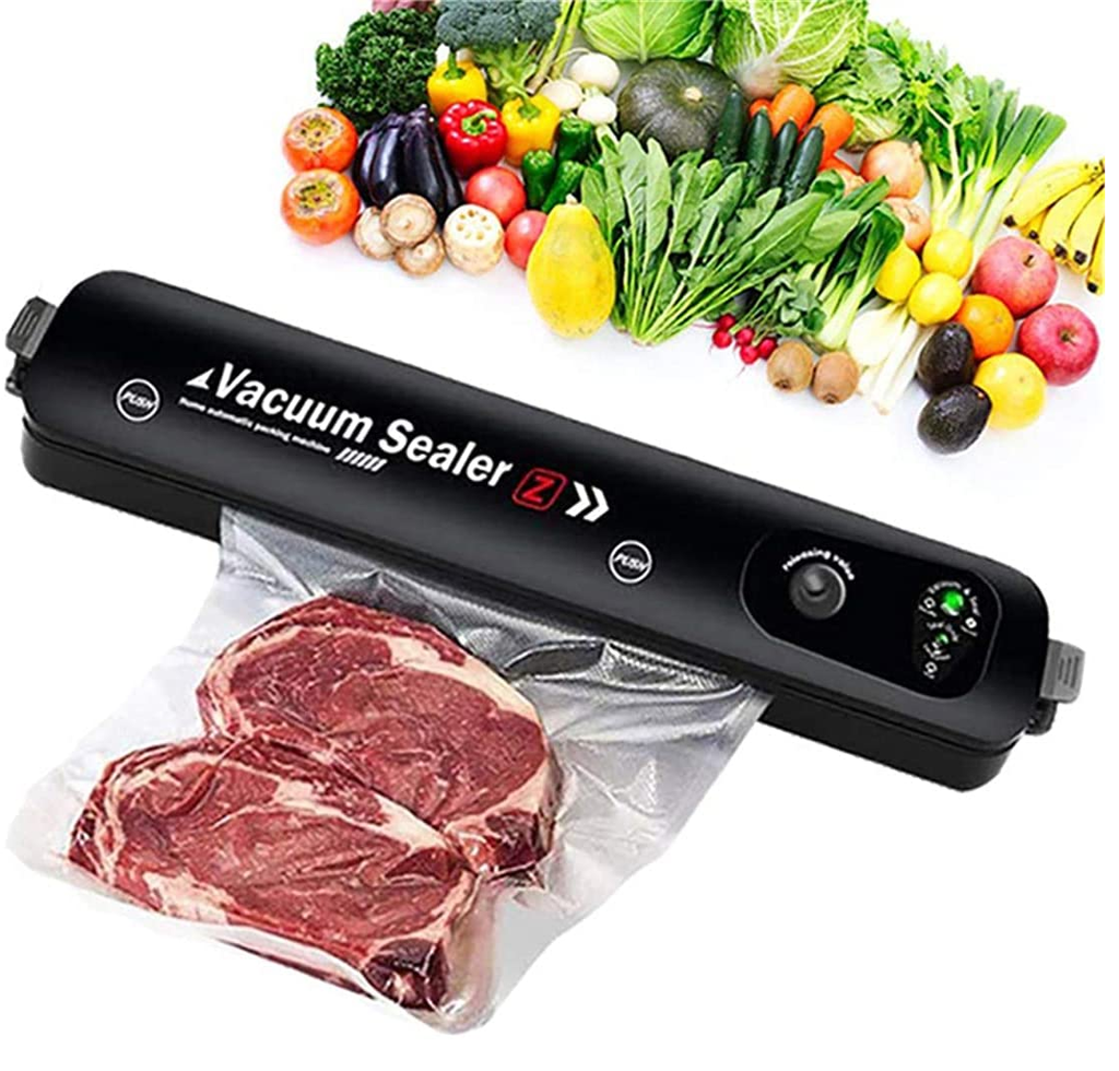 NutriLock – Selladora Automática de Alimentos