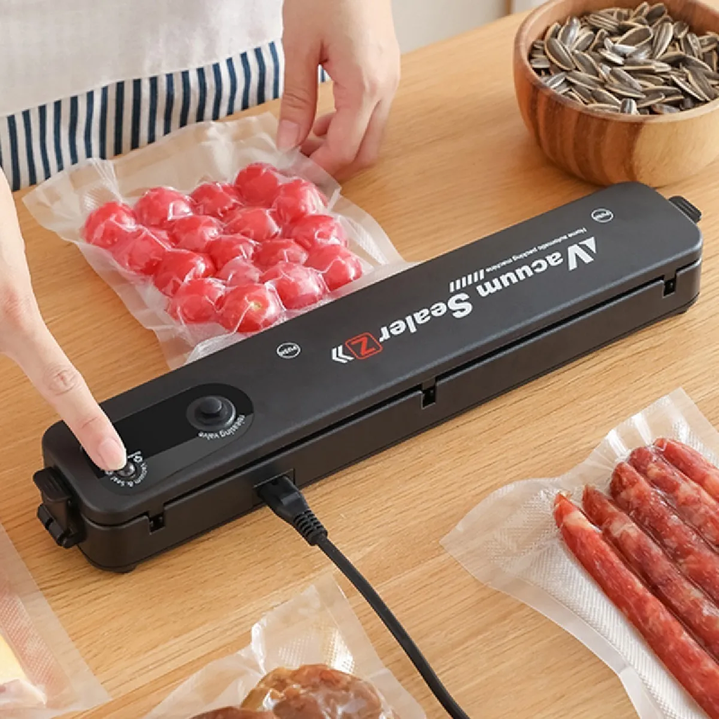 NutriLock – Selladora Automática de Alimentos